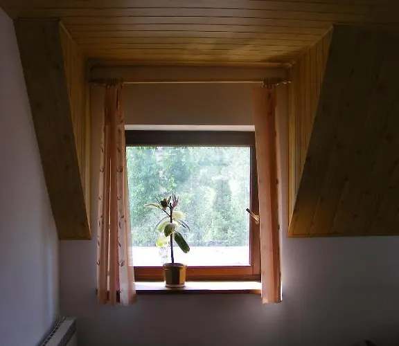 Sosnowy Dworek 홈스테이