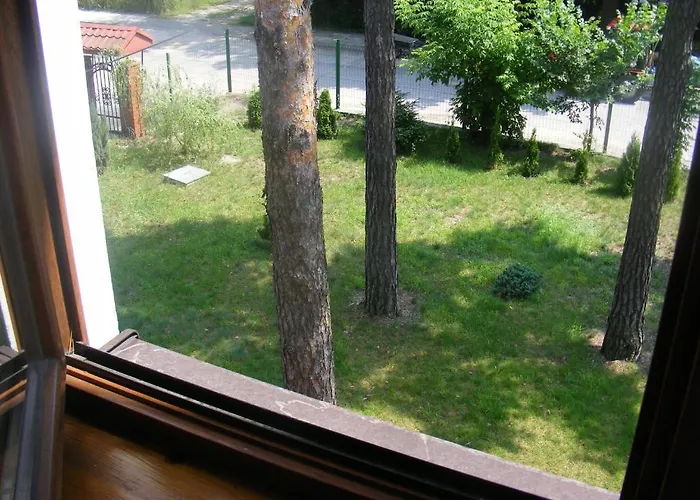 Sosnowy Dworek 홈스테이 Józefów