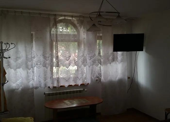 홈스테이 Sosnowy Dworek *