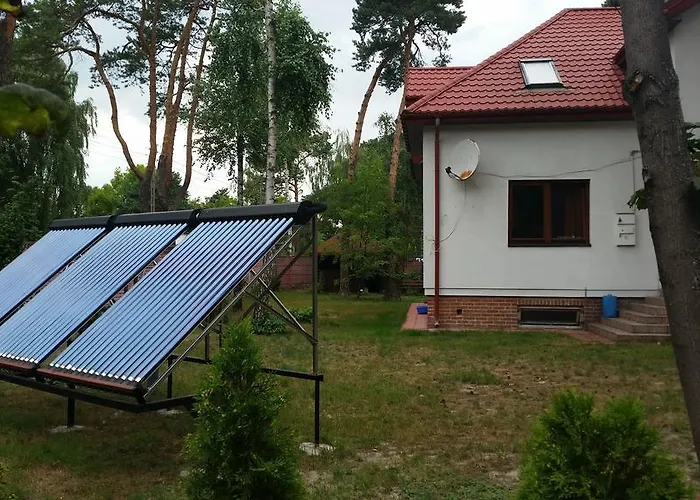 Sosnowy Dworek * Józefów