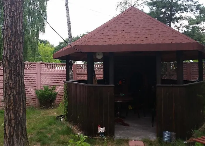 Sosnowy Dworek Józefów