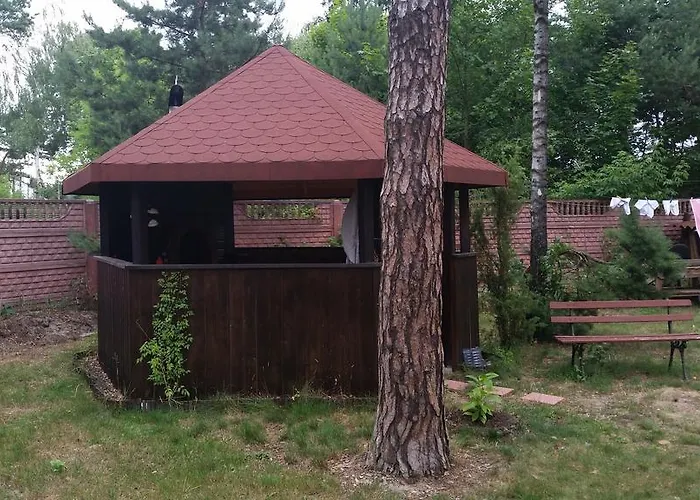 Sosnowy Dworek 홈스테이